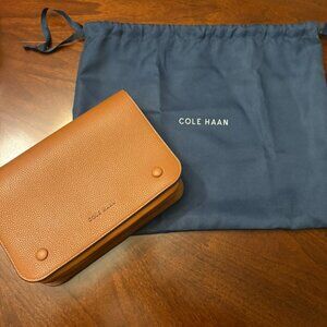 Cole Haan Leather Crossbody Bag NWT